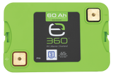 Expion 360 Lithium Iron Phosphate Battery (MPN: EX-G24-60C)