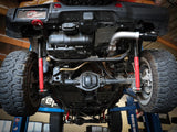 Advanced FLOW Engineering Exhaust System Kit (MPN: 49-38092-B)
