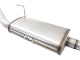 Advanced FLOW Engineering Exhaust System Kit (MPN: 49-43073-P)