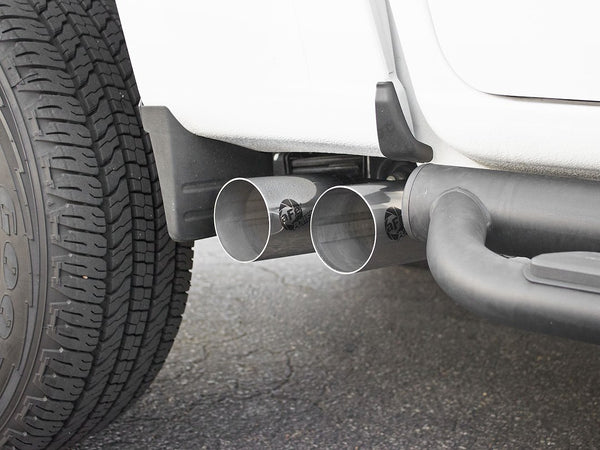 Advanced FLOW Engineering Exhaust System Kit (MPN: 49-44096-P)