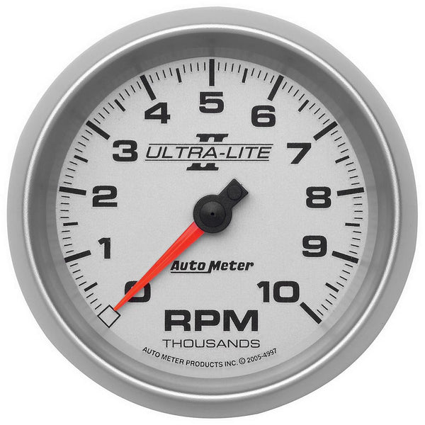 AutoMeter Ultra-Lite II Tachometer (MPN: 4997)