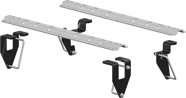 PullRite Fifth Wheel Trailer Hitch Mount Kit (MPN: 2740)