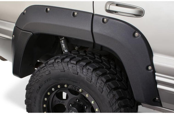 Bushwacker Fender Flare Cut-Out (MPN: 10926-07)