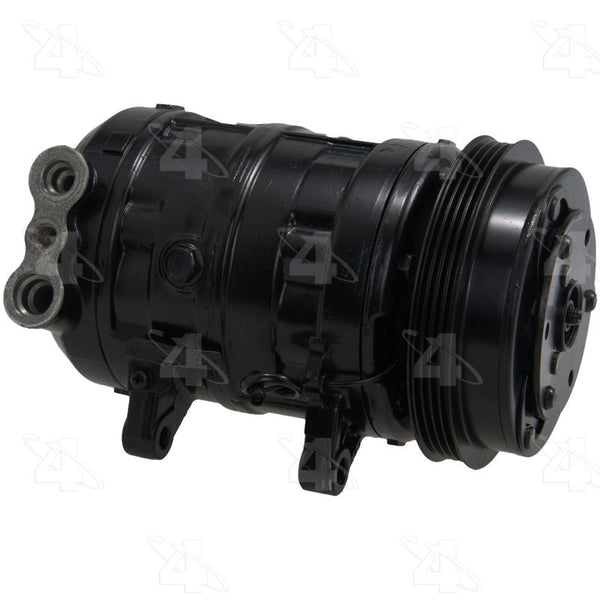Four Seasons Air Conditioner Compressor (MPN: 67650)
