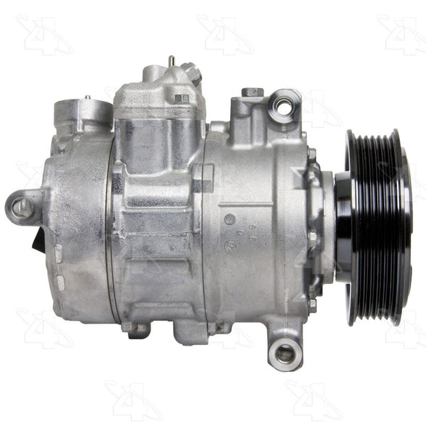 Four Seasons Air Conditioner Compressor (MPN: 158322)
