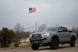Fishbone Offroad Center Stubby Bumper (MPN: FB21311)