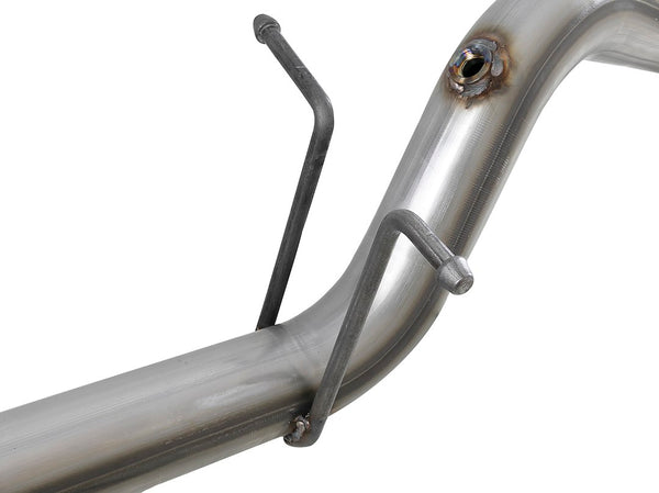 Advanced FLOW Engineering Exhaust System Kit (MPN: 49-44100-B)