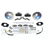 SSBC-USA Brake Conversion Kit (MPN: A117BK)
