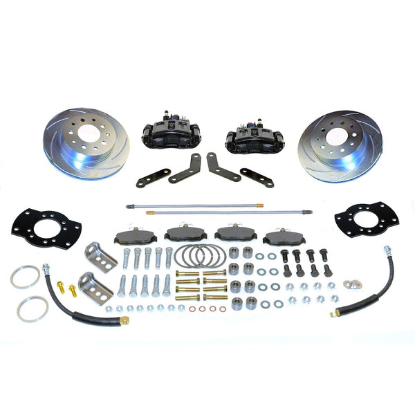 SSBC-USA Brake Conversion Kit (MPN: A117BK)