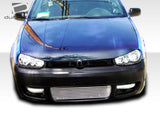Duraflex Bumper Cover Black Primer (MPN: 102181)