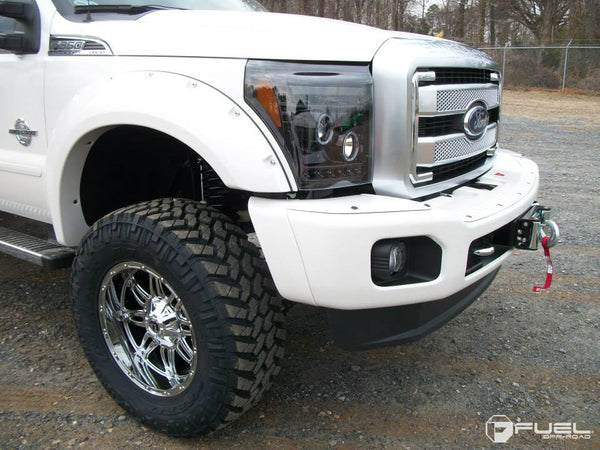 Fuel Off Road Hostage D530 Wheel (MPN: D53018909857)