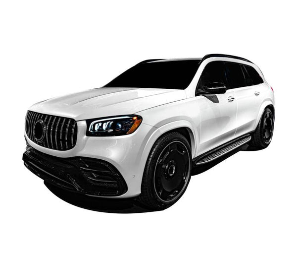 Black Horse Off Road Running Board (MPN: RX167)