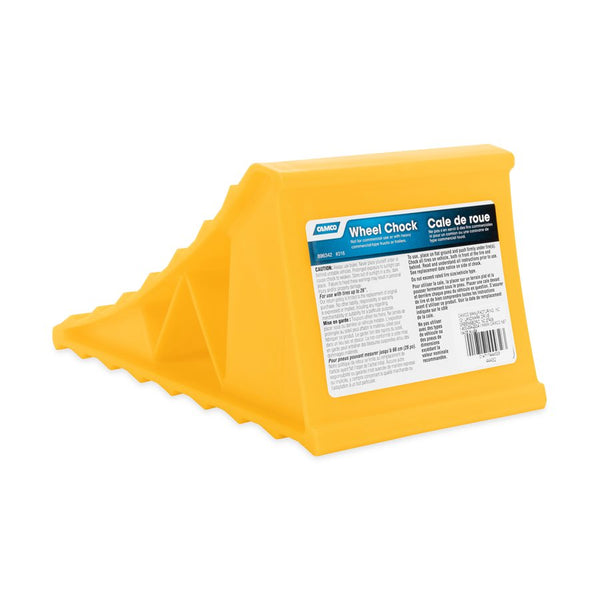 Camco Wheel Chock (MPN: 44412)