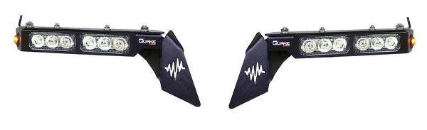 Quake LED Turn Signal Light Assembly (MPN: QTE991)
