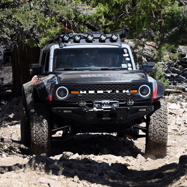 Superwinch Scorpion Vehicle Recovery Winch (MPN: 1155401)