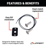 Lippert Components Entry Step Switch (MPN: 378047)