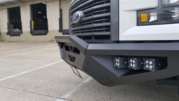 Road Armor Spartan Bull Bar (MPN: 6151XFPRB)