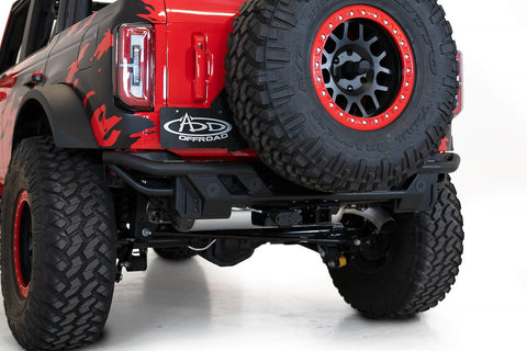 Addictive Desert Designs Pro Series Rear Bumper for 2021+ Ford Bronco (MPN: R23857NA0103)