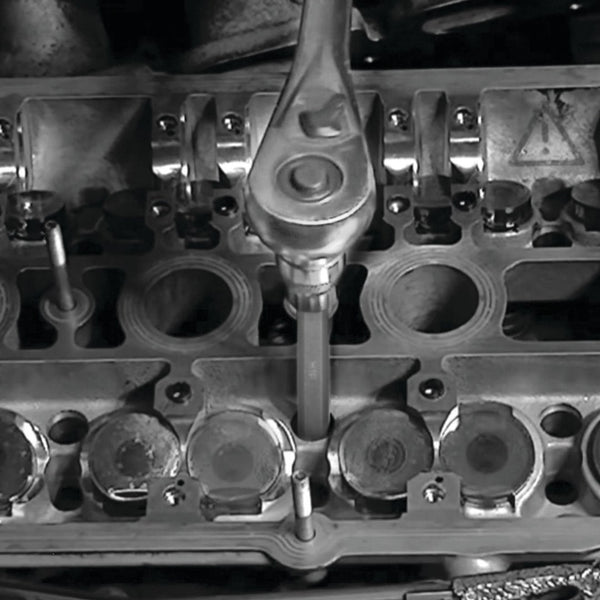 Performance Tool Drill Bit Socket Set (MPN: W83184)