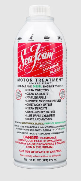 Sea Foam Fuel System Cleaner (MPN: SF16)