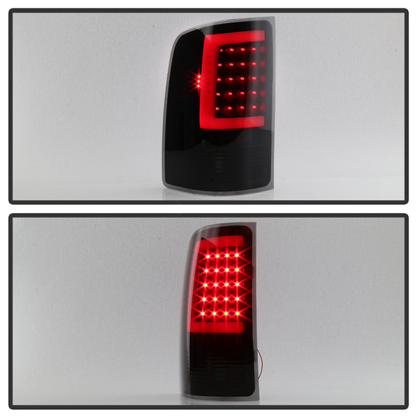 Xtune Tail Light Assembly (MPN: 9038518)