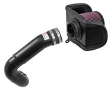 K&N Cold Air Intake System (MPN: 69-4532TTK)