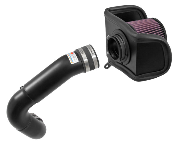 K&N Cold Air Intake System (MPN: 69-4532TTK)