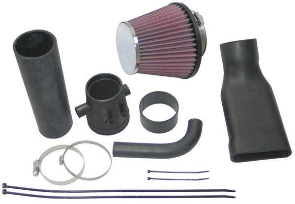 K&N Cold Air Intake 57 Series Generation II (MPN: 57-0081-1)