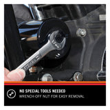K&N Motorcycle Canister Oil Filter (MPN: KN-303C)