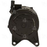 Four Seasons Air Conditioner Compressor (MPN: 67667)