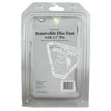 Bulldog Trailer Tongue Jack Foot Plate (MPN: 500244)