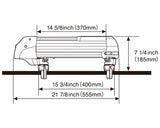 INNO Ski Carrier Roof Rack Kit (MPN: INA952)