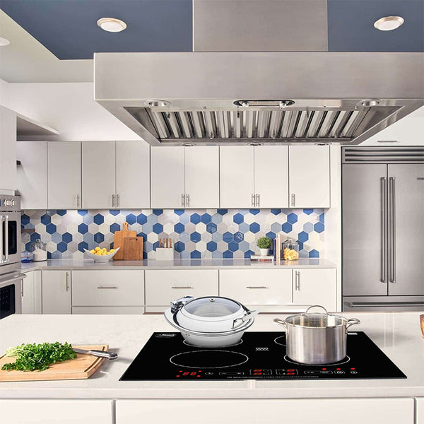 Pinnacle Appliances Induction Cooktop (MPN: BIC 244)