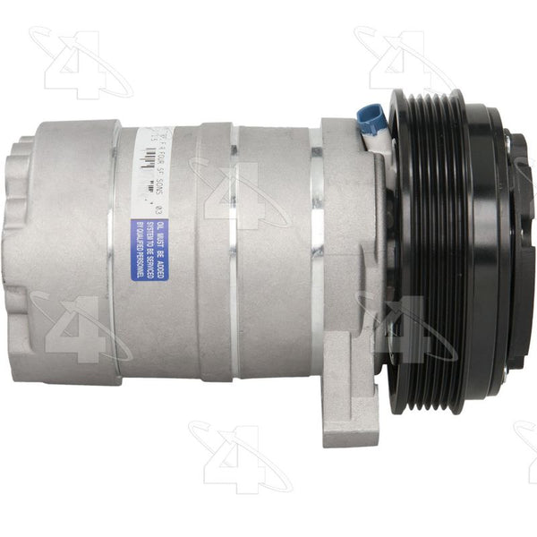 Four Seasons Air Conditioner Compressor (MPN: 58957)