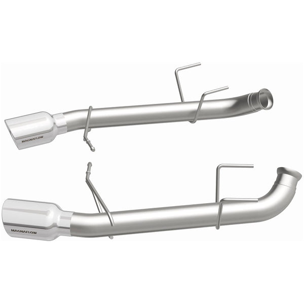 MagnaFlow Ford Mustang Race Series Exhaust Kit (MPN: 15596)