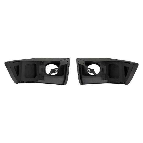 ARB Bumper End With Fog Light Cutouts (MPN: 5137010)