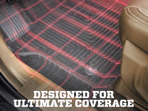Husky Liner WeatherBeater Floor Liner (MPN: 11381)