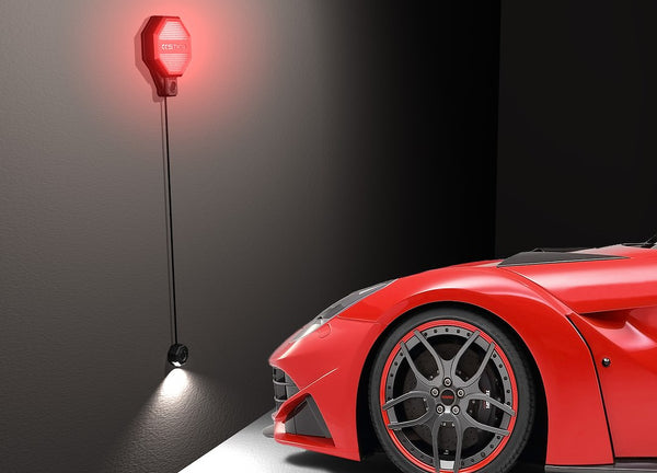 STKR Concepts Parking Aid Sensor Display (MPN: 00246DD)