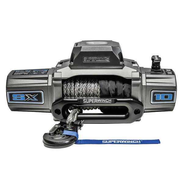 Superwinch SX Series Vehicle Mounted Winch (MPN: 1710201)