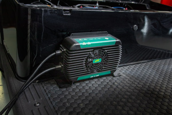 Battery Tender PowerPlus 48 Volt Battery Charger (MPN: 022-2014-DL-WH)