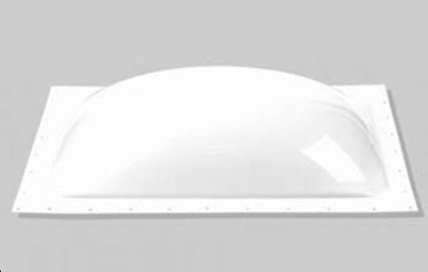 Skylight for RVs - 5 Inch High Bubble Dome (MPN: SL1422W)