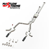 SpeedFX MaxFlow Xtreme Cat Back System (MPN: 50800)