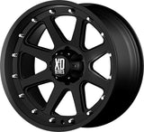 KMC Wheels Addict XD798 17 Inch Wheel (MPN: XD79879050712N)