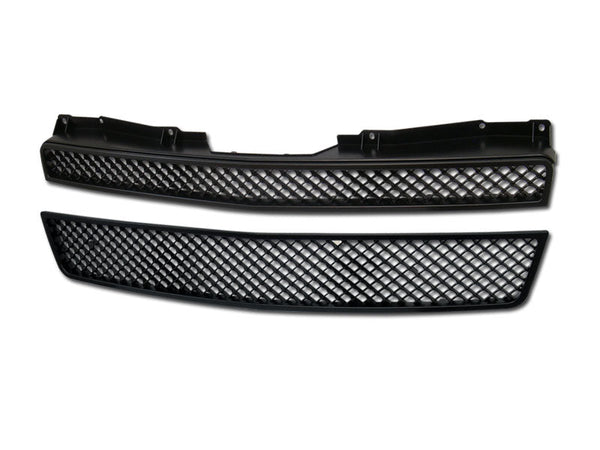 Armordillo Grille Mesh Style Gloss Black (MPN: 7146969)