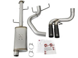 Advanced FLOW Engineering Exhaust System Kit (MPN: 49-46030-B)
