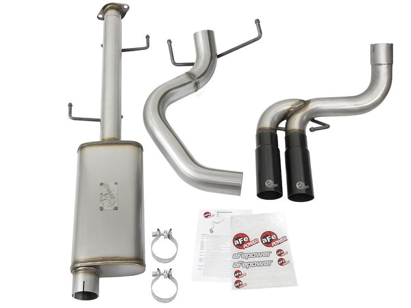 Advanced FLOW Engineering Exhaust System Kit (MPN: 49-46030-B)