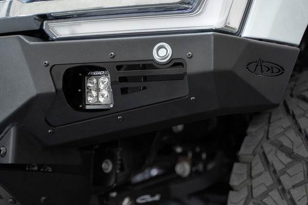 Bomber Ford Super Duty Front Bumper (MPN: F810014110103)