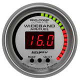 AutoMeter Ultra-Lite Air Fuel Ratio Gauge (MPN: 4378)