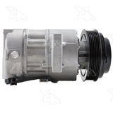 Four Seasons Air Conditioner Compressor (MPN: 168356)