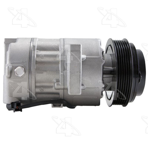 Four Seasons Air Conditioner Compressor (MPN: 168356)